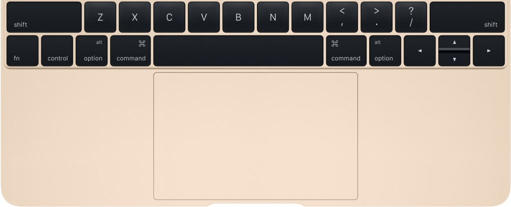 Apple new MacBook, Lebih Canggih dan Tersedia dalam Warna Gold 